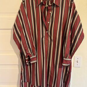 Doen Women’s Jora Dress - Montecito Stripe